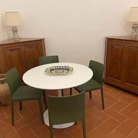 Apartment Tresessanta Erice