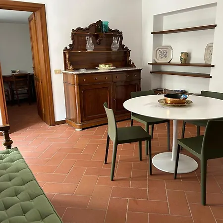 Tresessanta Apartment *